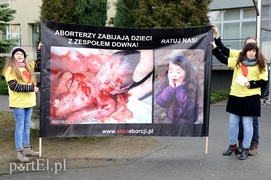 Przeciwnicy aborcji: To nie jest nasze ostatnie słowo