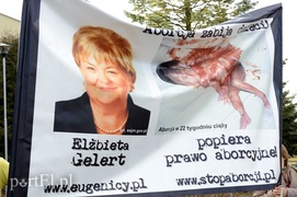 Przeciwnicy aborcji: To nie jest nasze ostatnie słowo