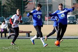 Dwa mecze Olimpii (piłka nożna)