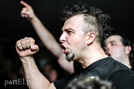 W Elblągu zagrała legenda