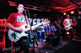 W Elblągu zagrała legenda