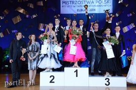 Za nami taneczny weekend
