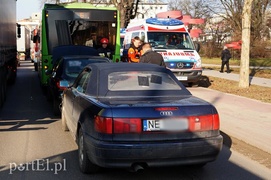 Zderzenie na Pocztowej