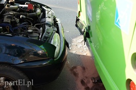 Zderzenie na Pocztowej