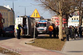 Zderzenie na Pocztowej