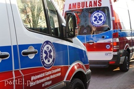 Zderzenie na Pocztowej