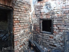 Powtórka z pożaru w Suchaczu