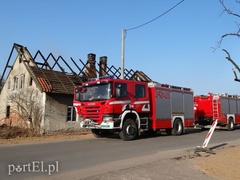 Powtórka z pożaru w Suchaczu