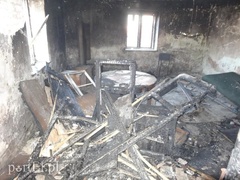 Powtórka z pożaru w Suchaczu