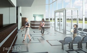 Tak będzie wyglądało Centrum Rekreacji Wodnej