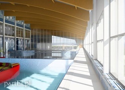Tak będzie wyglądało Centrum Rekreacji Wodnej
