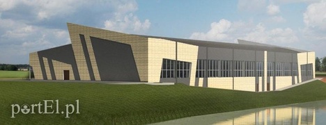 Tak będzie wyglądało Centrum Rekreacji Wodnej