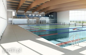 Tak będzie wyglądało Centrum Rekreacji Wodnej