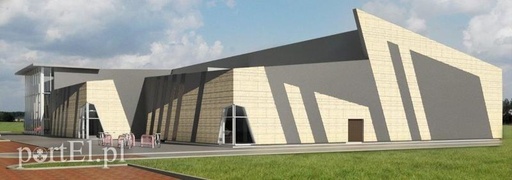 Tak będzie wyglądało Centrum Rekreacji Wodnej