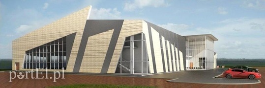 Tak będzie wyglądało Centrum Rekreacji Wodnej