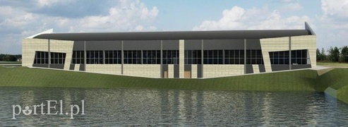 Tak będzie wyglądało Centrum Rekreacji Wodnej