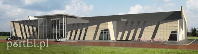 Tak będzie wyglądało Centrum Rekreacji Wodnej