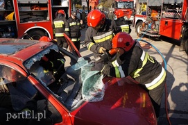 Wyglądało groźnie!