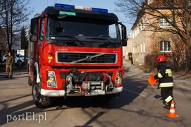 Wyglądało groźnie!