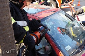 Wyglądało groźnie!