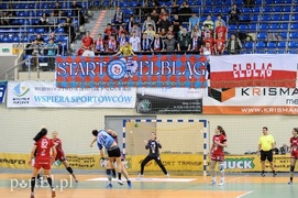 Remis Startu z Vistalem (piłka ręczna)