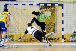 Święto piłki ręcznej w Elblągu