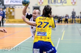 Święto piłki ręcznej w Elblągu