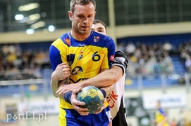 Święto piłki ręcznej w Elblągu