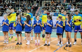 Święto piłki ręcznej w Elblągu