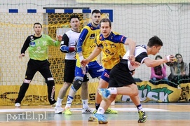 Święto piłki ręcznej w Elblągu