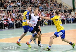 Święto piłki ręcznej w Elblągu