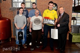 Wygryzł sobie zwycięstwo