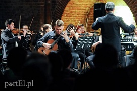 Zagrali na życzenie elbląskich melomanów