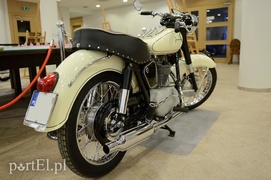 Motocykle z duszą błyszczą, jak przed laty