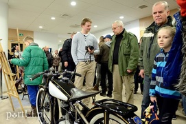 Motocykle z duszą błyszczą, jak przed laty