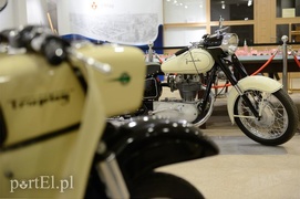Motocykle z duszą błyszczą, jak przed laty