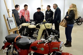 Motocykle z duszą błyszczą, jak przed laty