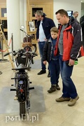 Motocykle z duszą błyszczą, jak przed laty
