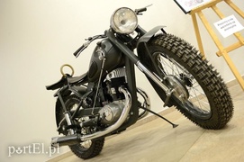 Motocykle z duszą błyszczą, jak przed laty