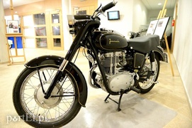Motocykle z duszą błyszczą, jak przed laty