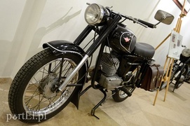 Motocykle z duszą błyszczą, jak przed laty