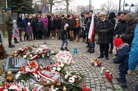 Elbląg pamięta o Żołnierzach Wyklętych