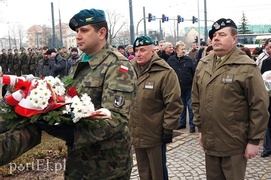 Elbląg pamięta o Żołnierzach Wyklętych