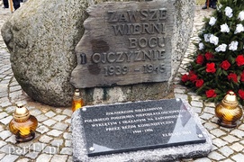 Elbląg pamięta o Żołnierzach Wyklętych