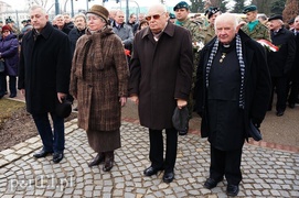 Elbląg pamięta o Żołnierzach Wyklętych