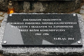 Elbląg pamięta o Żołnierzach Wyklętych