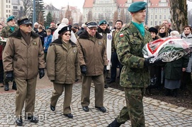 Elbląg pamięta o Żołnierzach Wyklętych