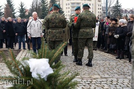 Elbląg pamięta o Żołnierzach Wyklętych Elbląg pamięta o Żołnierzach Wyklętych