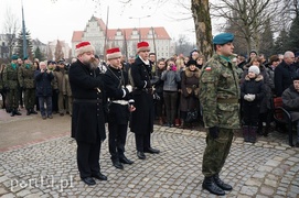 Elbląg pamięta o Żołnierzach Wyklętych