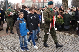 Elbląg pamięta o Żołnierzach Wyklętych